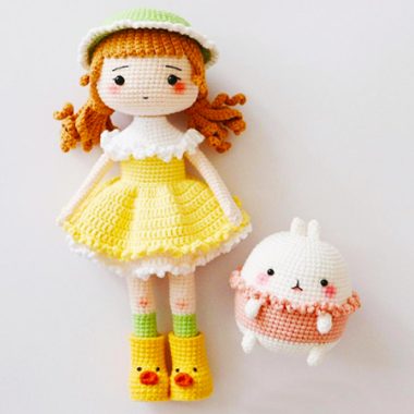 Muñecos de crochet, muñecos amigurumi, Patrón PDF crochet, muñecos de  invierno -  México